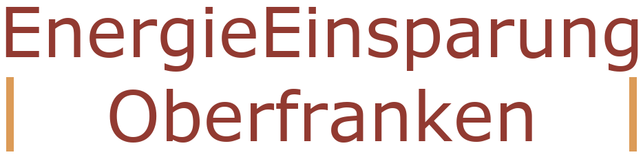 EnergieEinsparung Oberfranken